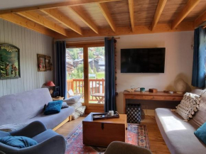 Duplex lumineux 6/7 pers, accès pistes, WIFI, animaux acceptés - FR-1-181-2836 Mâcot-La-Plagne